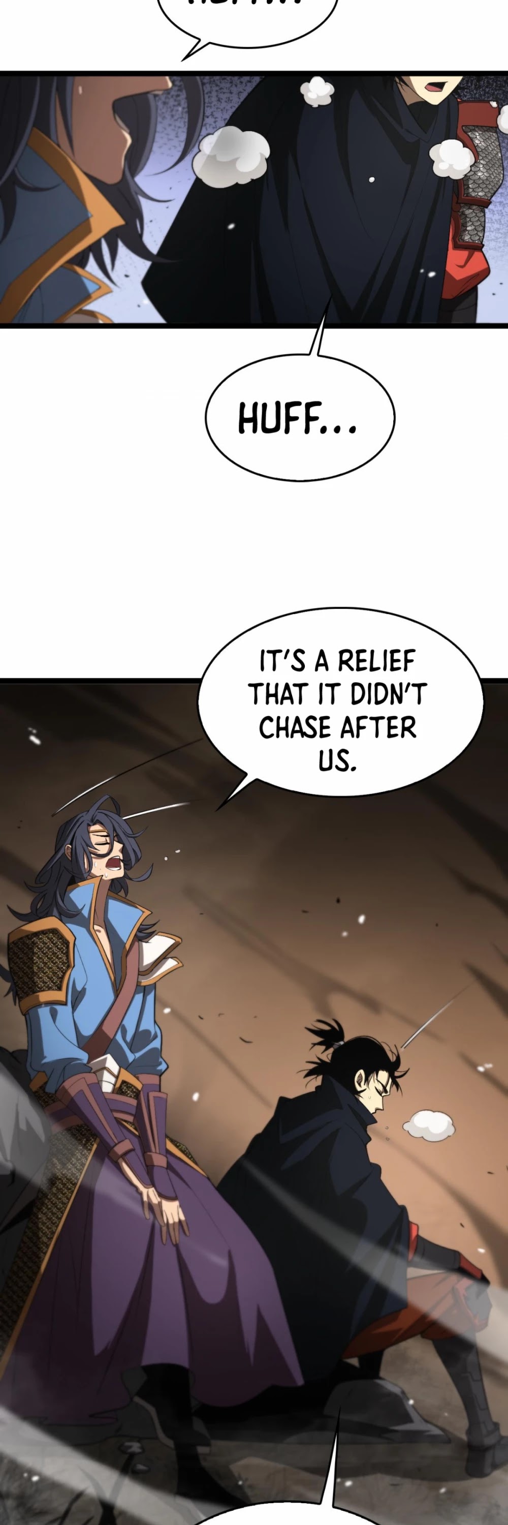 World's Apocalypse Online Chapter 109 page 11 - Chapter 109