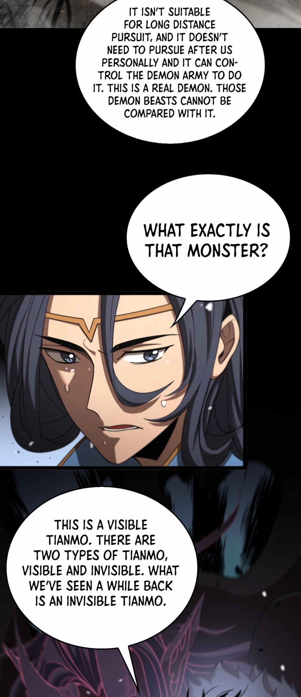 World's Apocalypse Online Chapter 109 page 12 - Chapter 109