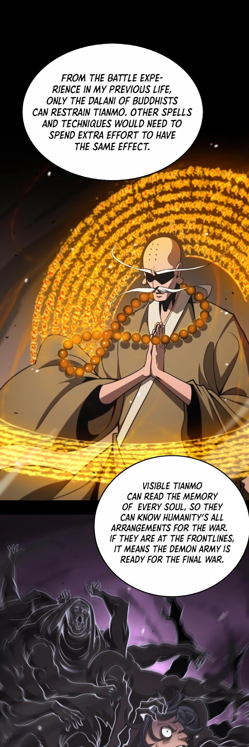 World's Apocalypse Online Chapter 109 page 15 - Chapter 109