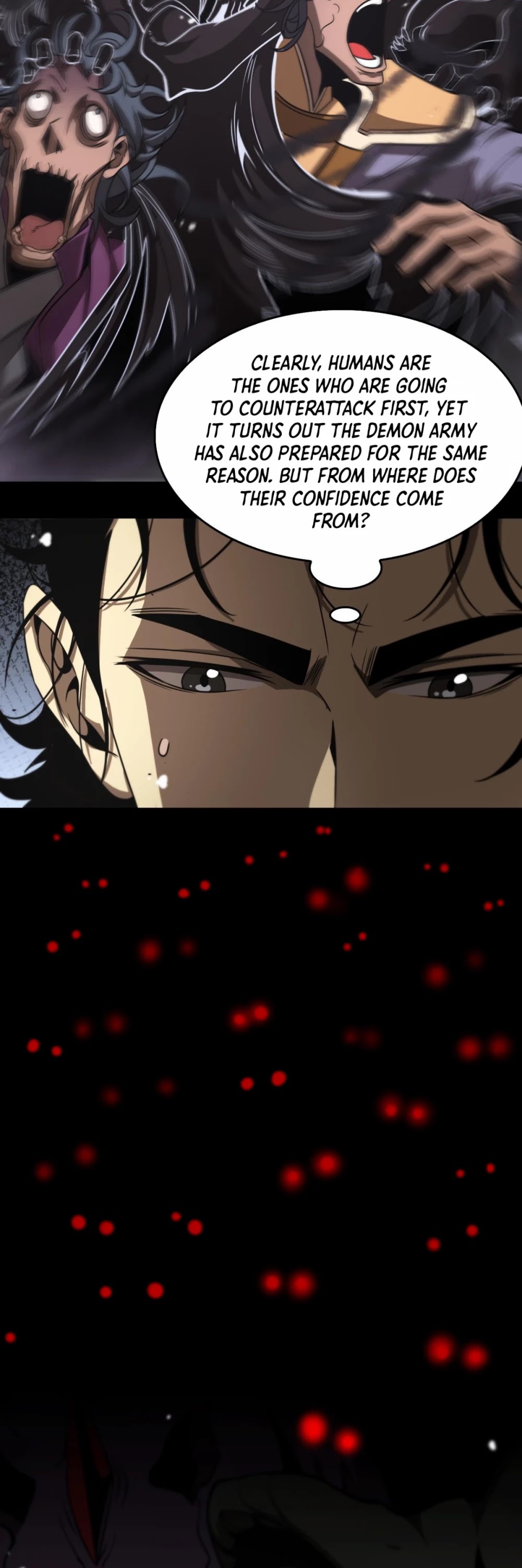 World's Apocalypse Online Chapter 109 page 16 - Chapter 109