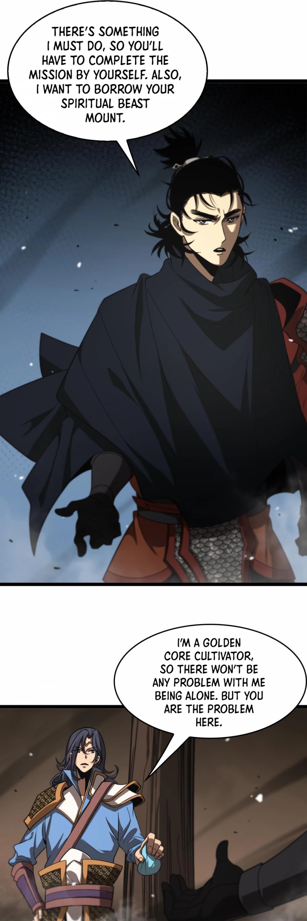 World's Apocalypse Online Chapter 109 page 19 - Chapter 109
