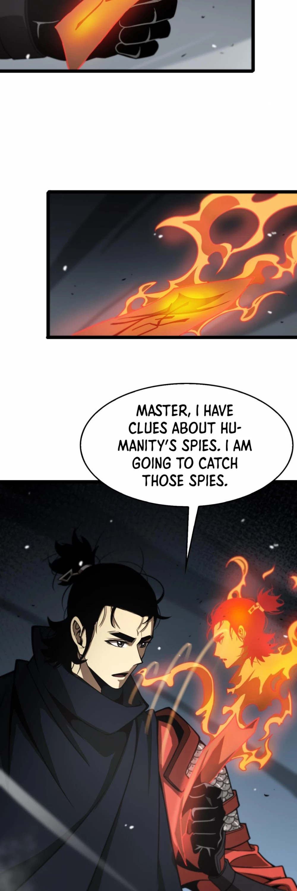 World's Apocalypse Online Chapter 109 page 22 - Chapter 109