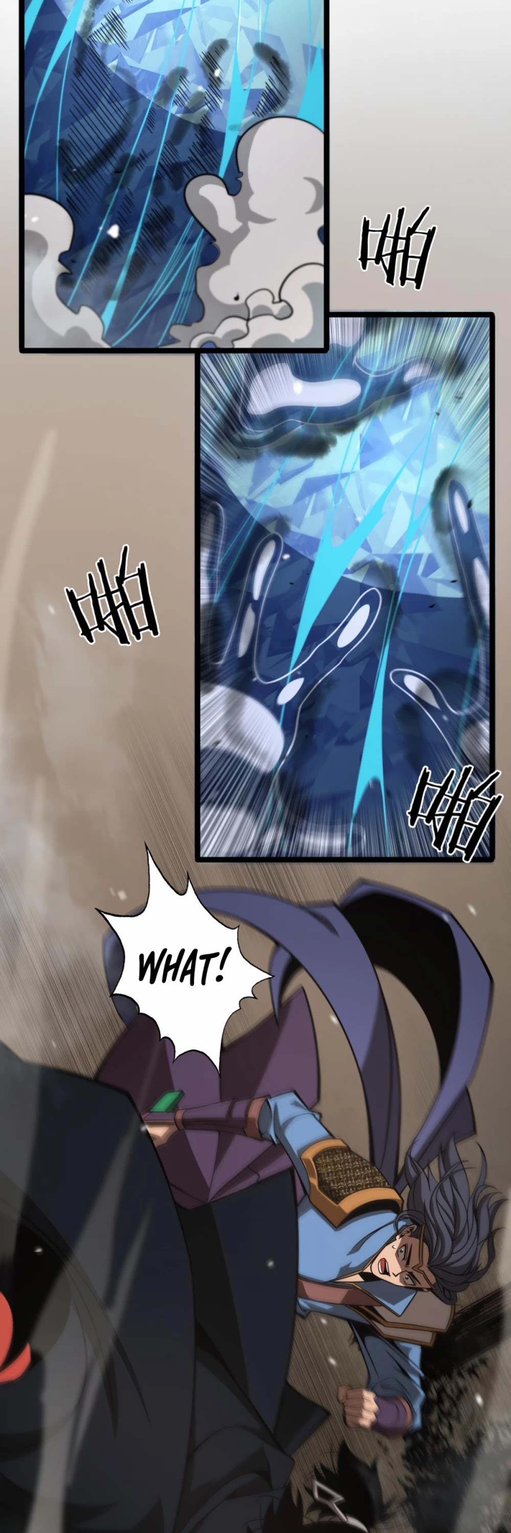World's Apocalypse Online Chapter 109 page 4 - Chapter 109