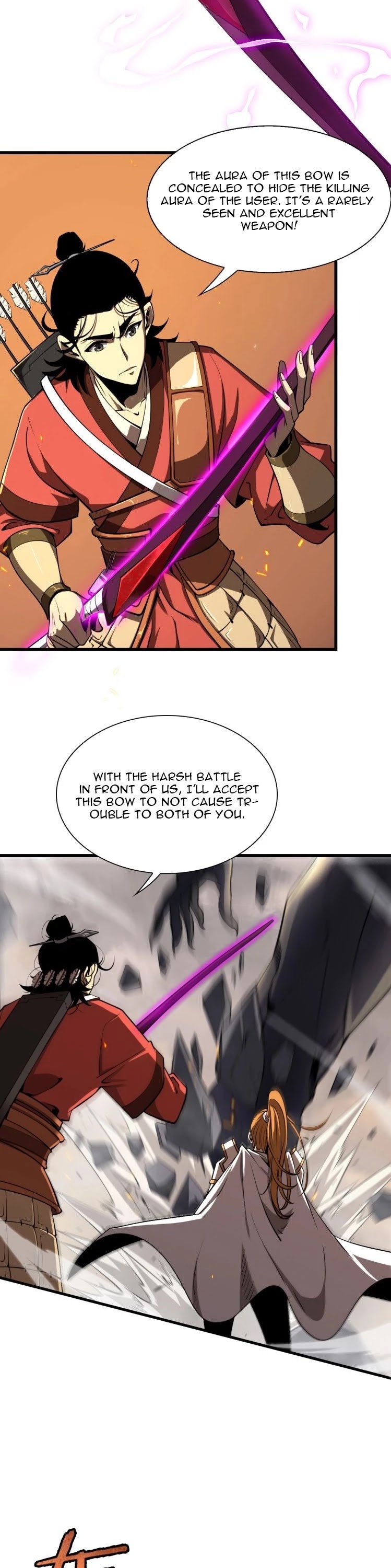 World's Apocalypse Online Chapter 11 page 11 - Chapter 11