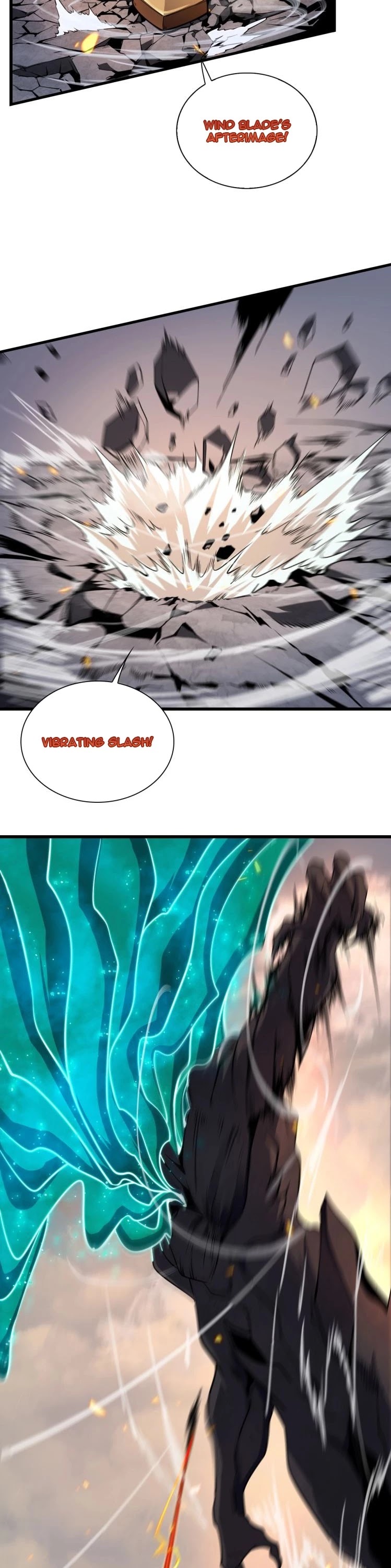 World's Apocalypse Online Chapter 11 page 14 - Chapter 11