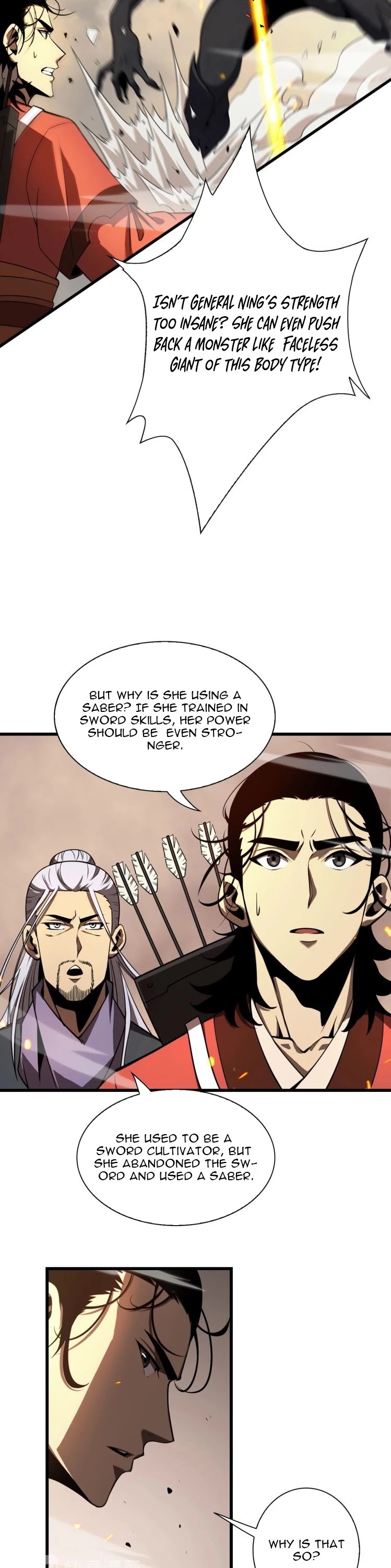 World's Apocalypse Online Chapter 11 page 18 - Chapter 11