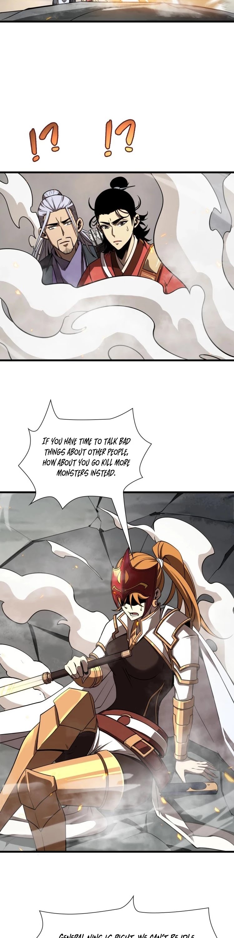 World's Apocalypse Online Chapter 11 page 22 - Chapter 11