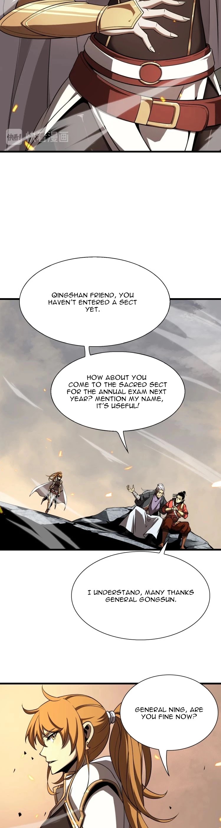 World's Apocalypse Online Chapter 11 page 4 - Chapter 11