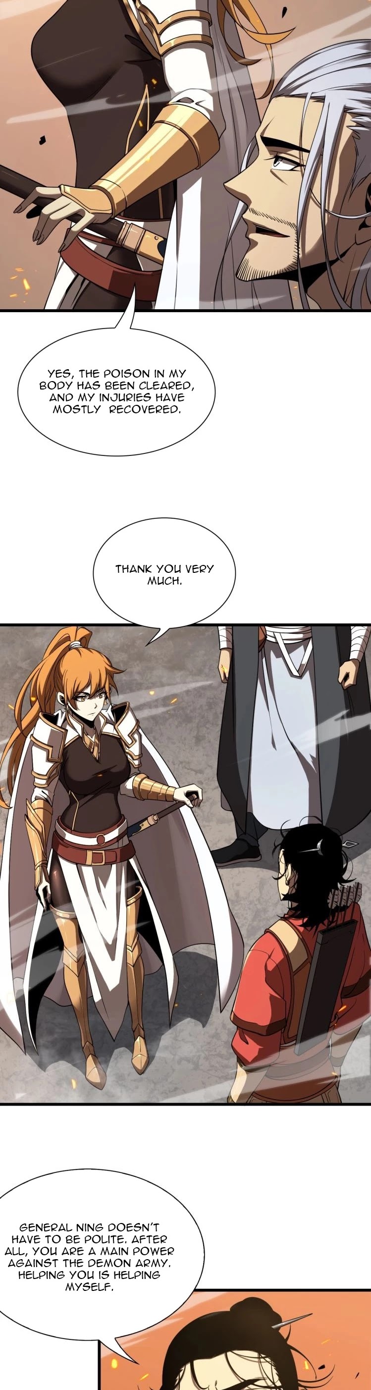 World's Apocalypse Online Chapter 11 page 5 - Chapter 11