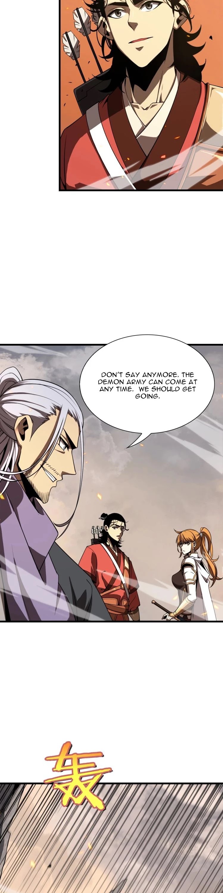World's Apocalypse Online Chapter 11 page 6 - Chapter 11