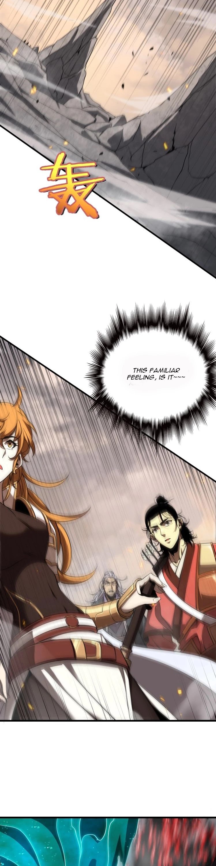 World's Apocalypse Online Chapter 11 page 7 - Chapter 11