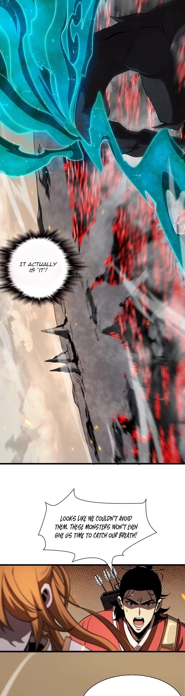 World's Apocalypse Online Chapter 11 page 8 - Chapter 11