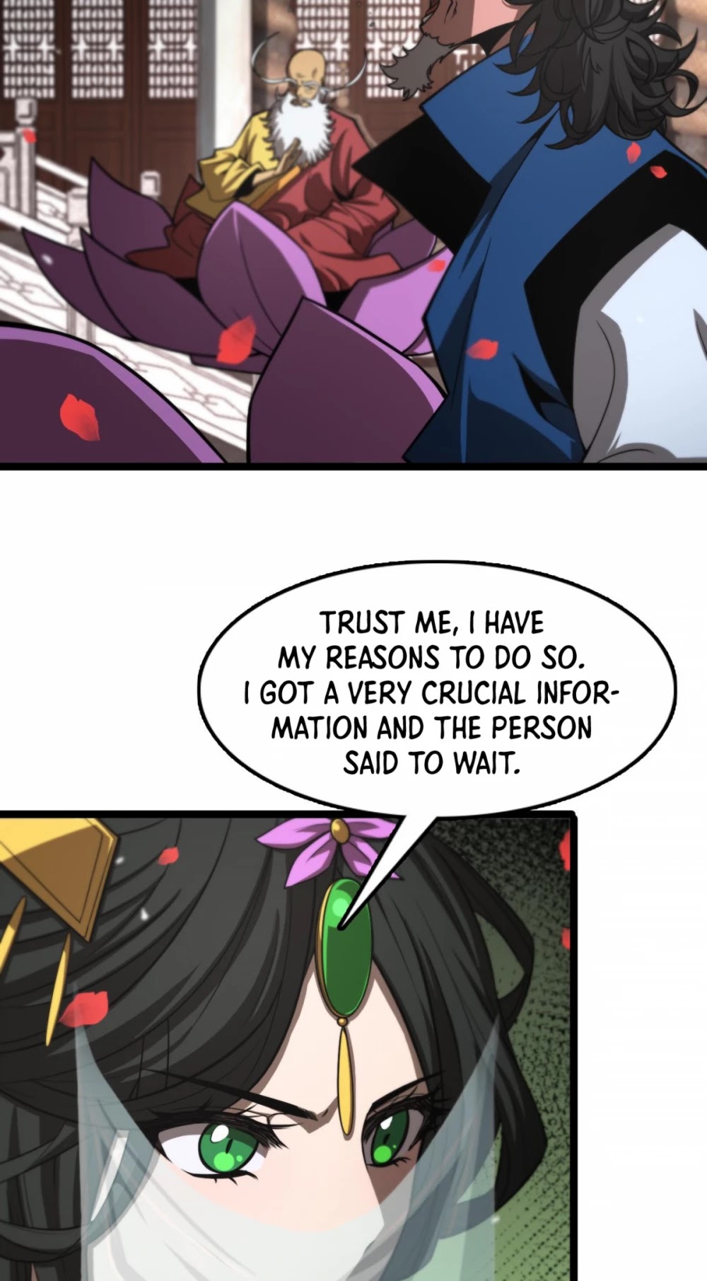 World's Apocalypse Online Chapter 110 page 12 - Chapter 110
