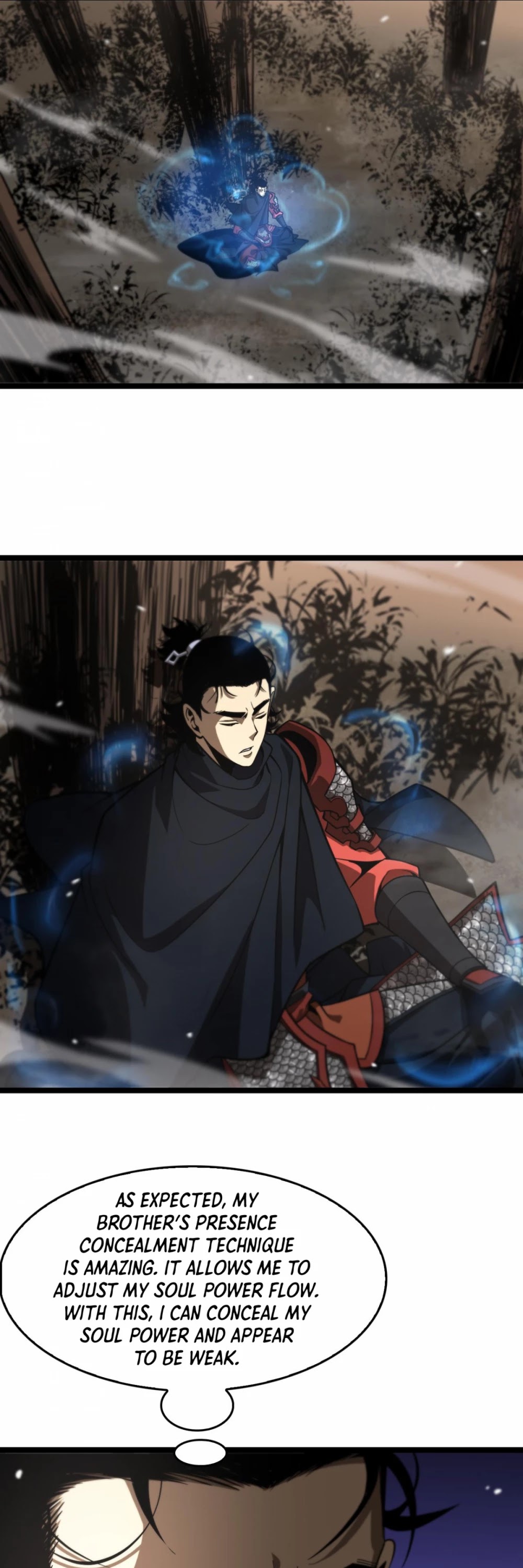 World's Apocalypse Online Chapter 110 page 14 - Chapter 110