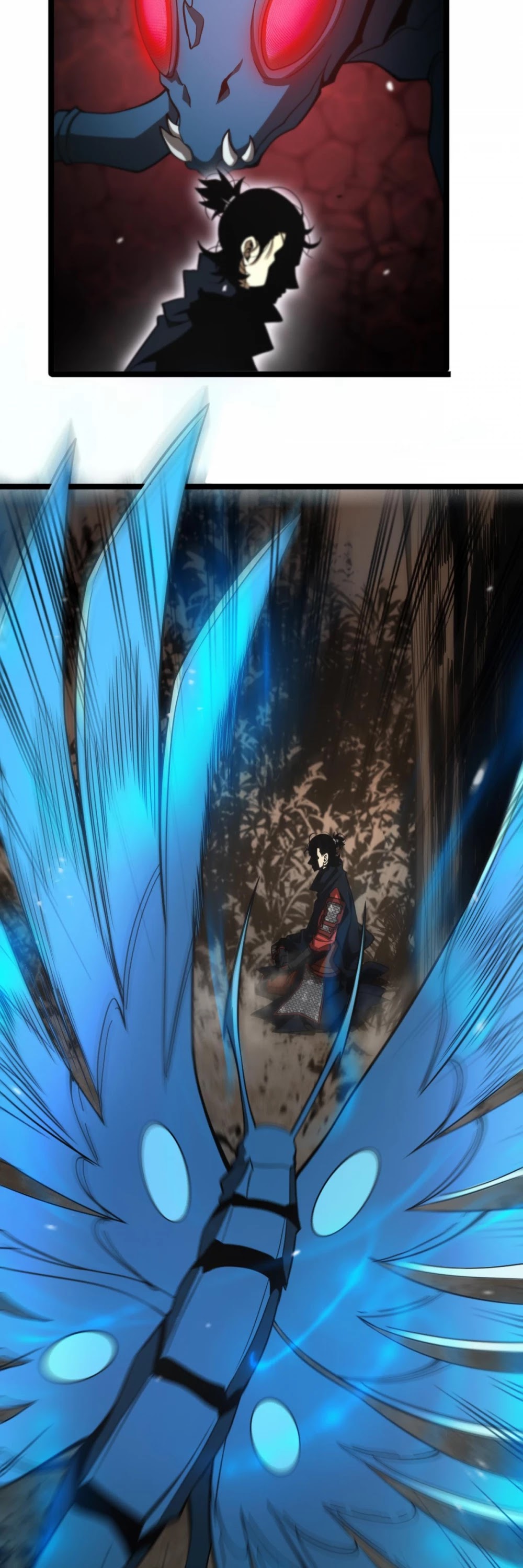 World's Apocalypse Online Chapter 110 page 21 - Chapter 110