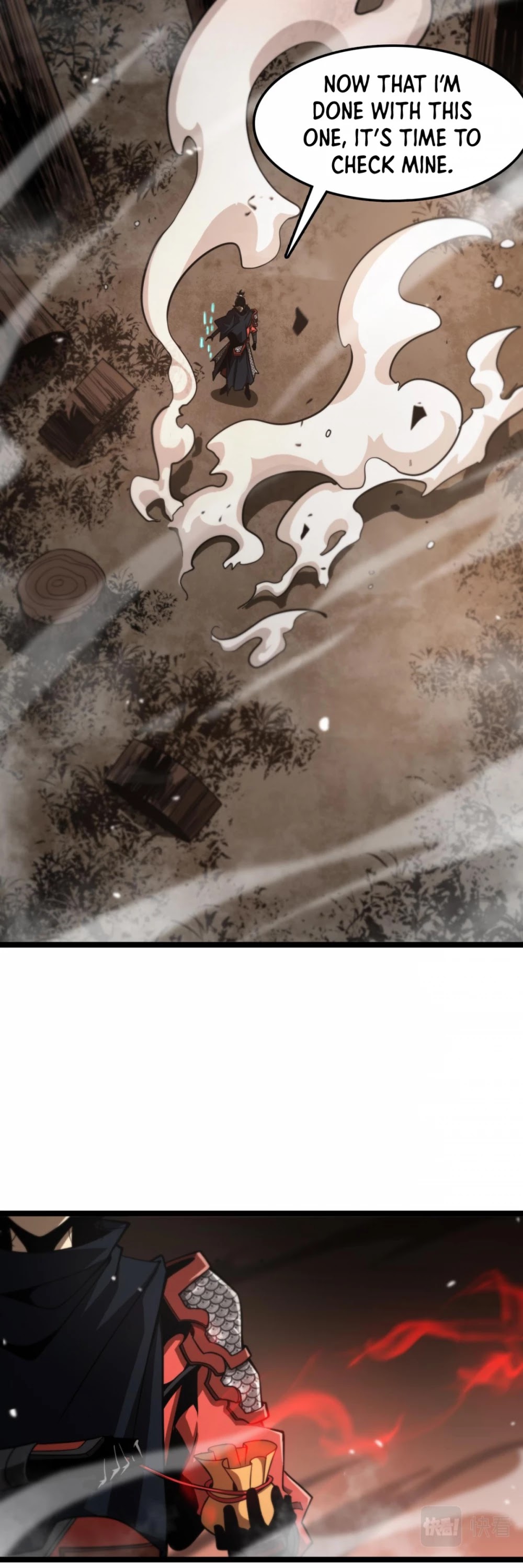 World's Apocalypse Online Chapter 110 page 27 - Chapter 110