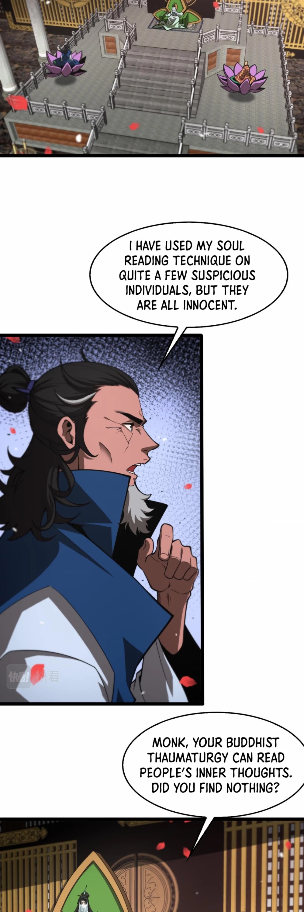 World's Apocalypse Online Chapter 110 page 4 - Chapter 110