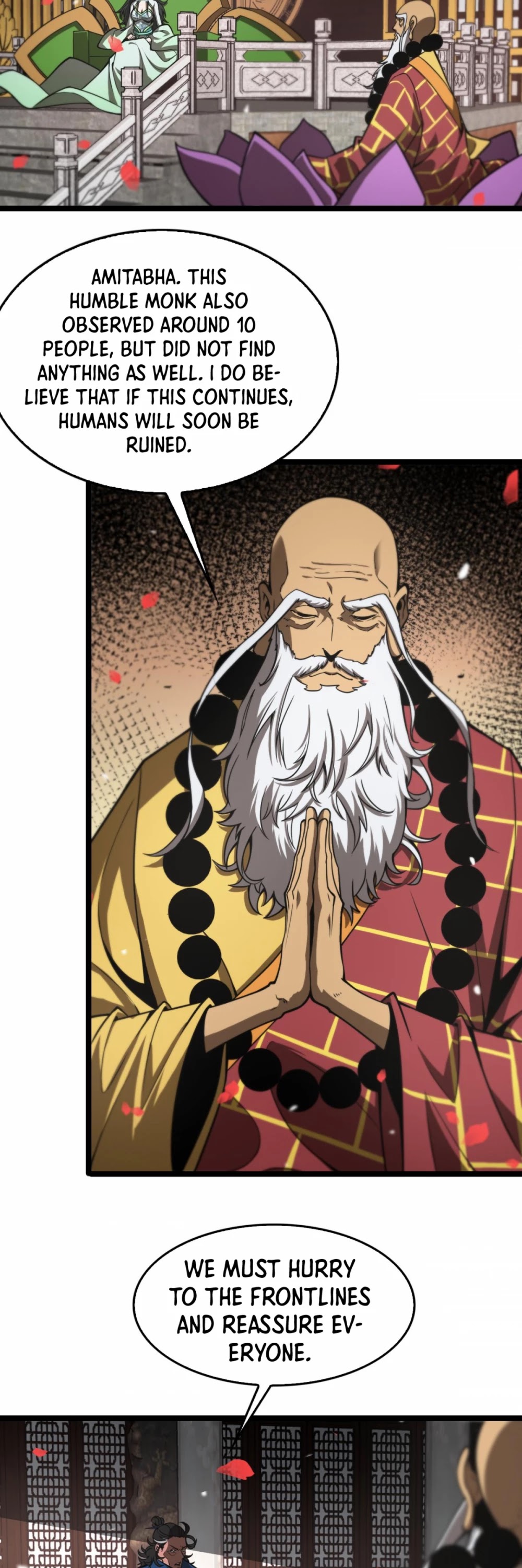 World's Apocalypse Online Chapter 110 page 5 - Chapter 110