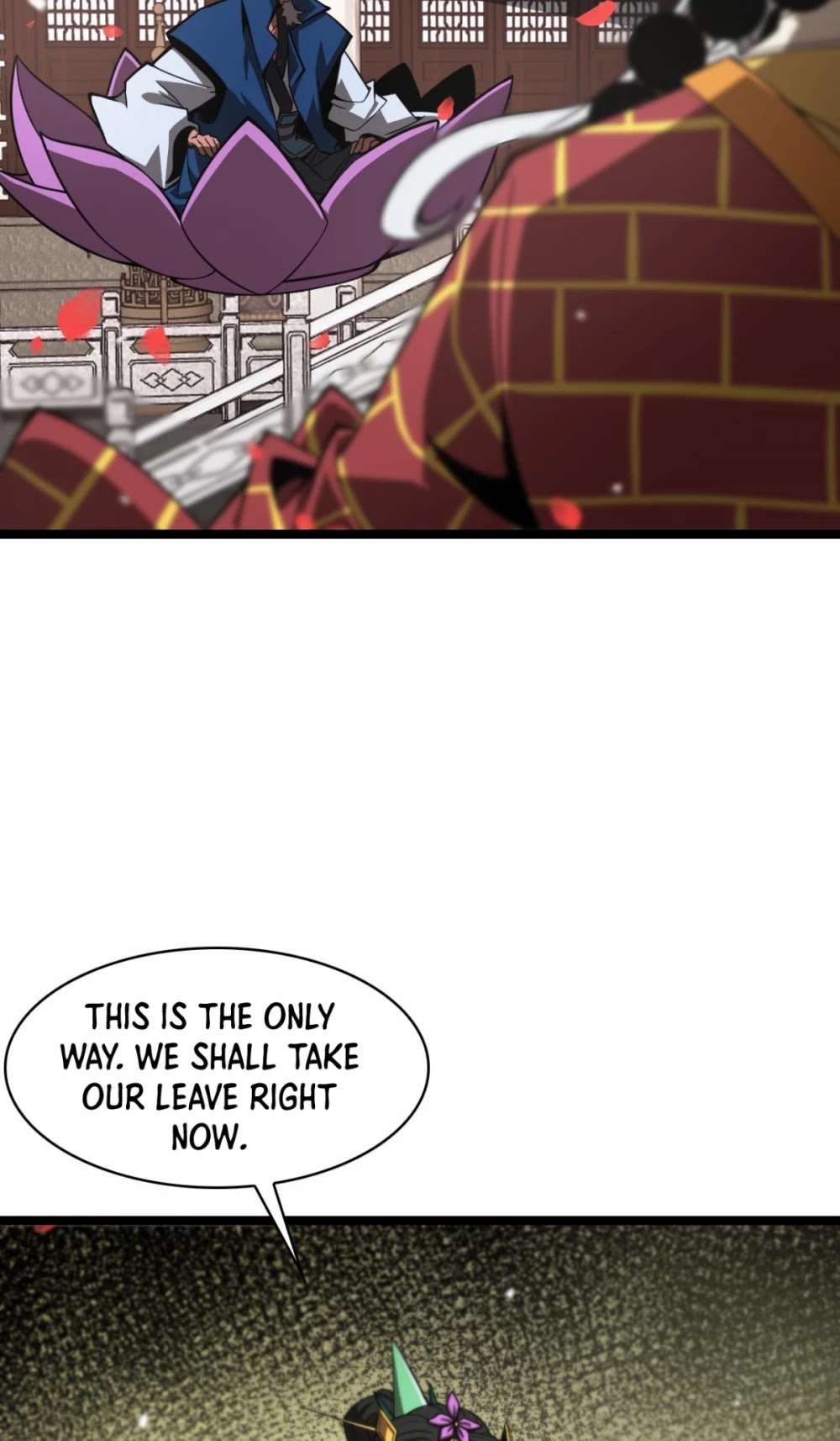 World's Apocalypse Online Chapter 110 page 6 - Chapter 110