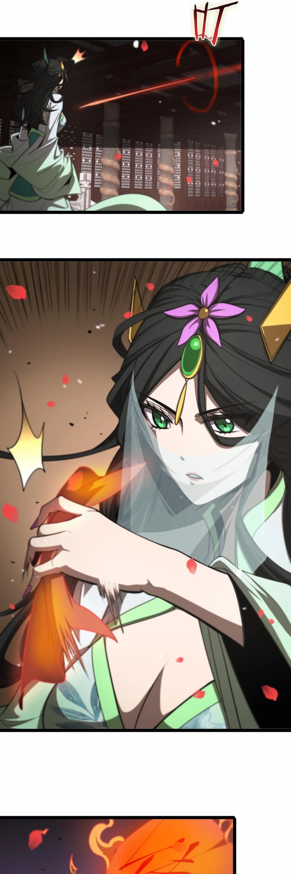 World's Apocalypse Online Chapter 110 page 8 - Chapter 110