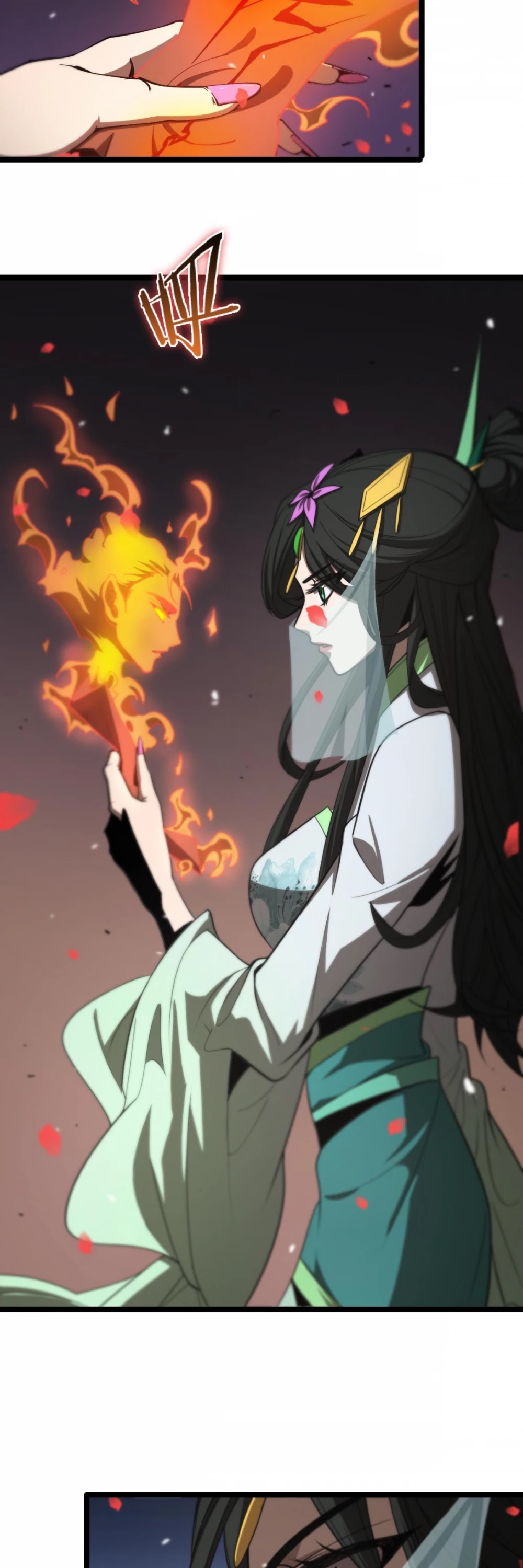World's Apocalypse Online Chapter 110 page 9 - Chapter 110