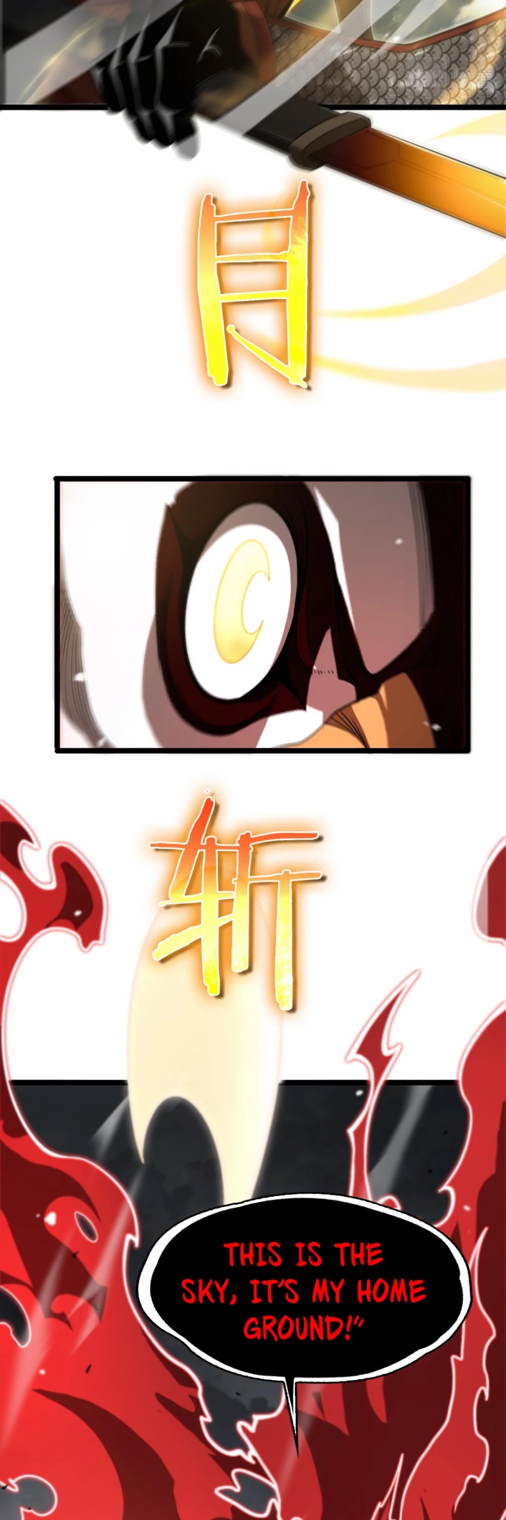 World's Apocalypse Online Chapter 111 page 11 - Chapter 111