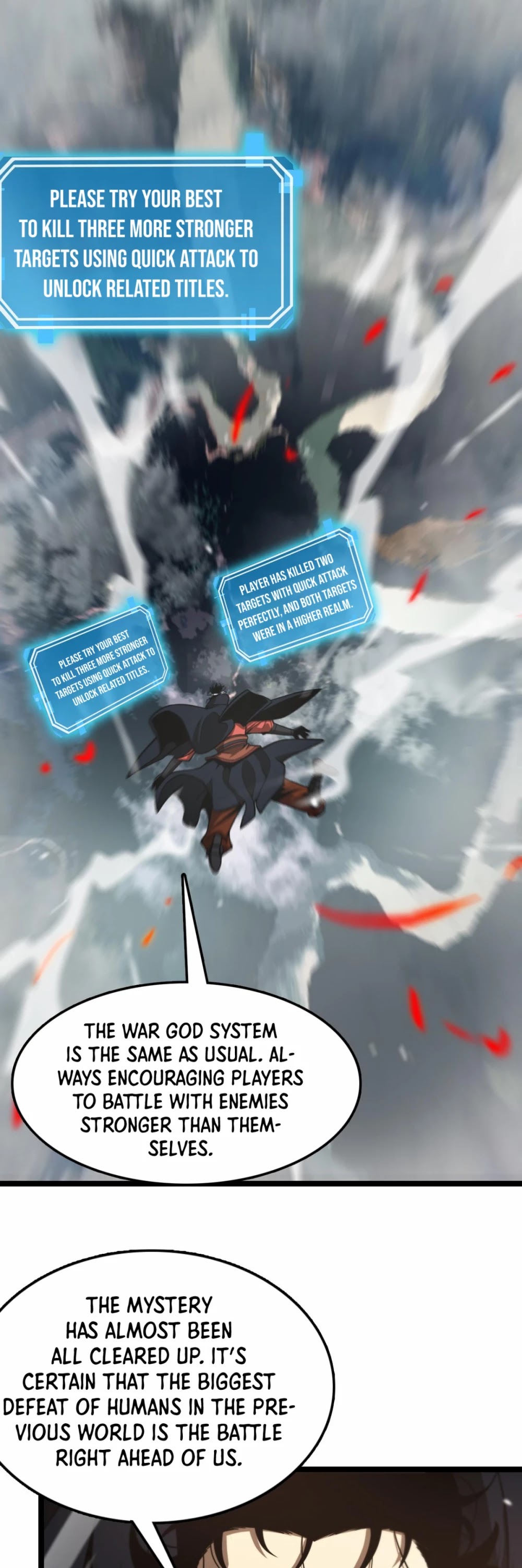 World's Apocalypse Online Chapter 111 page 16 - Chapter 111