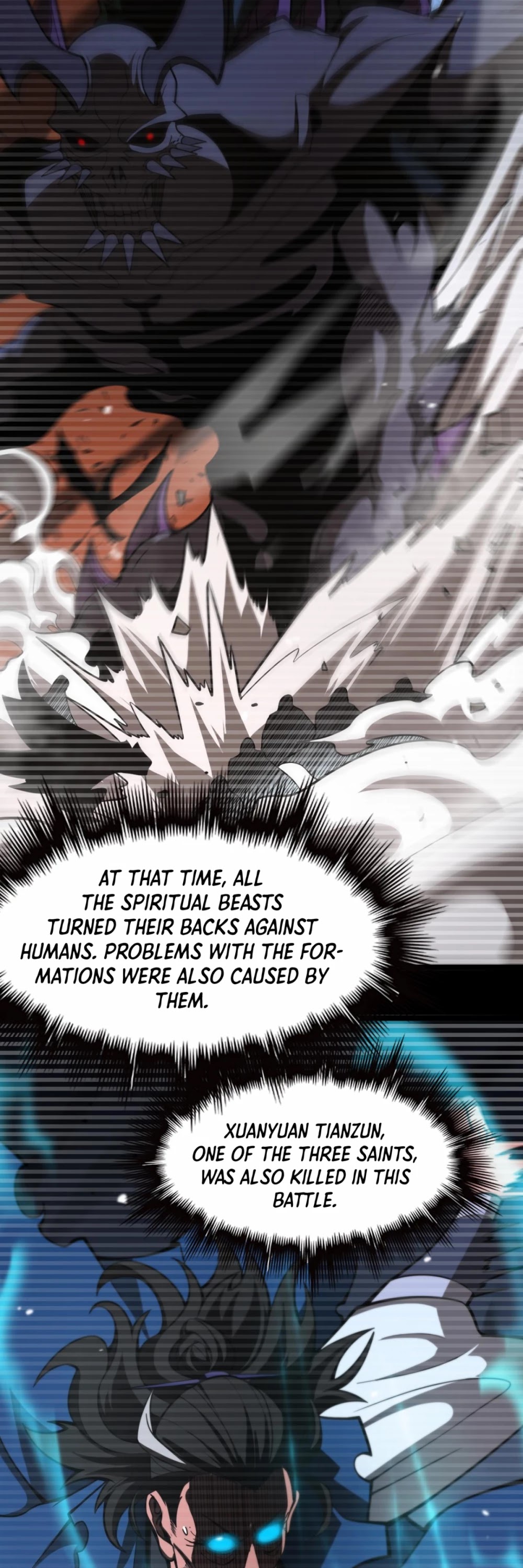 World's Apocalypse Online Chapter 111 page 18 - Chapter 111