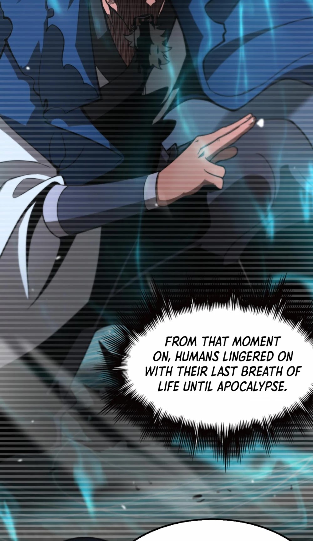 World's Apocalypse Online Chapter 111 page 19 - Chapter 111