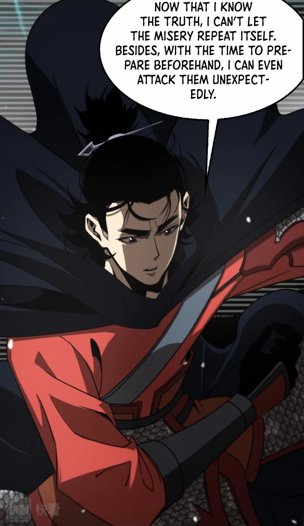 World's Apocalypse Online Chapter 111 page 20 - Chapter 111