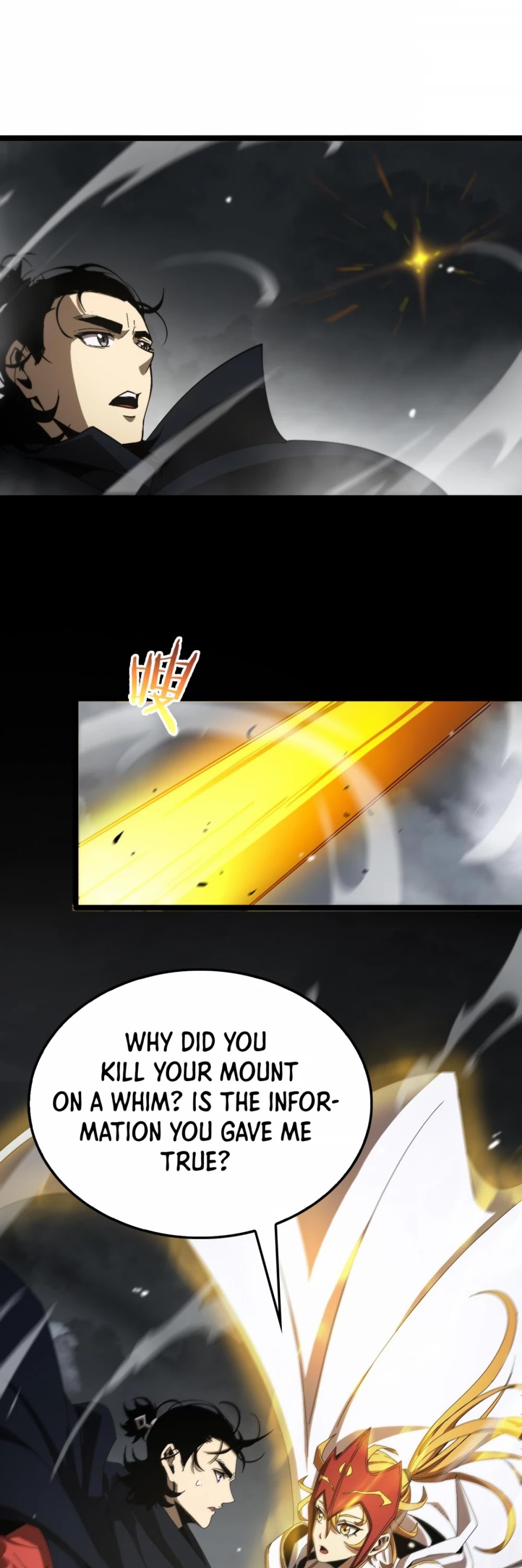 World's Apocalypse Online Chapter 111 page 22 - Chapter 111