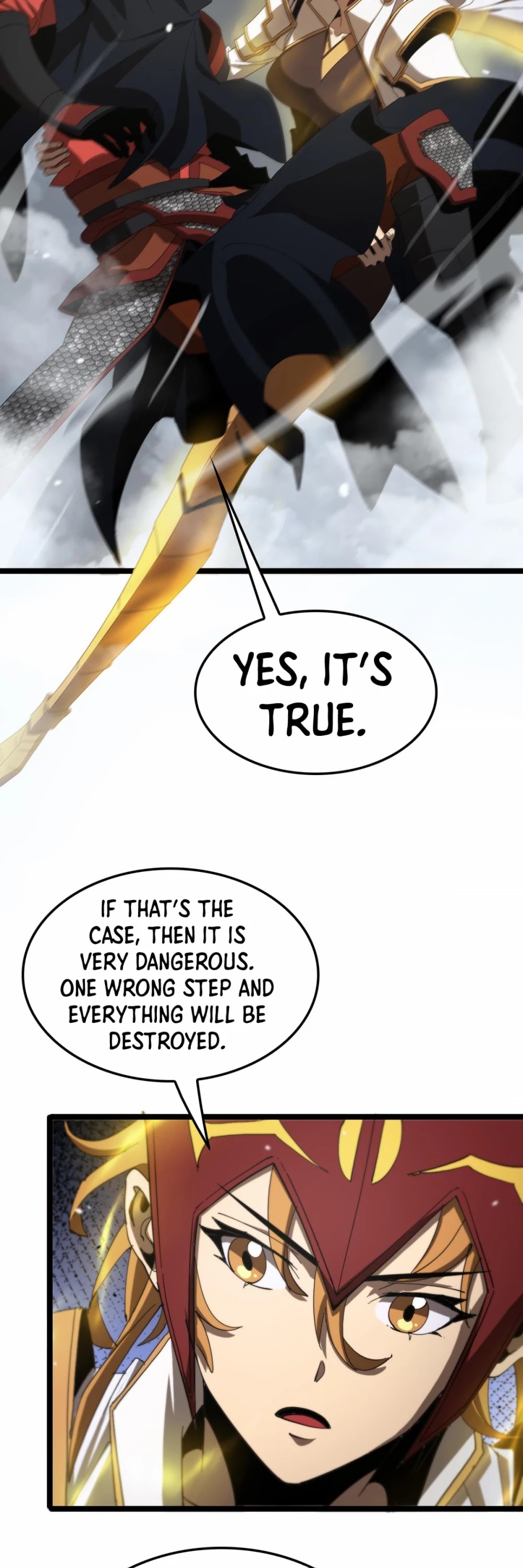 World's Apocalypse Online Chapter 111 page 23 - Chapter 111