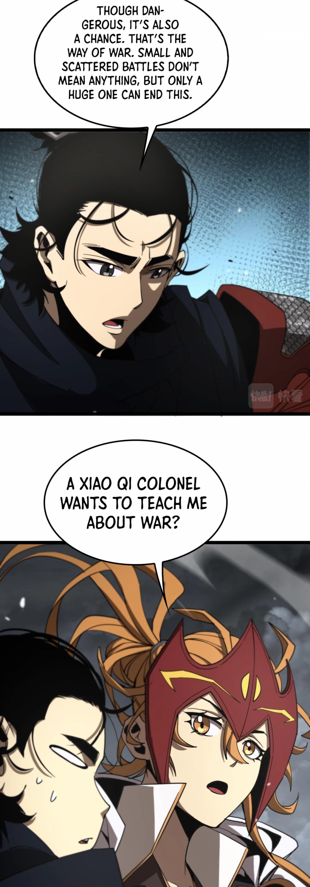 World's Apocalypse Online Chapter 111 page 24 - Chapter 111