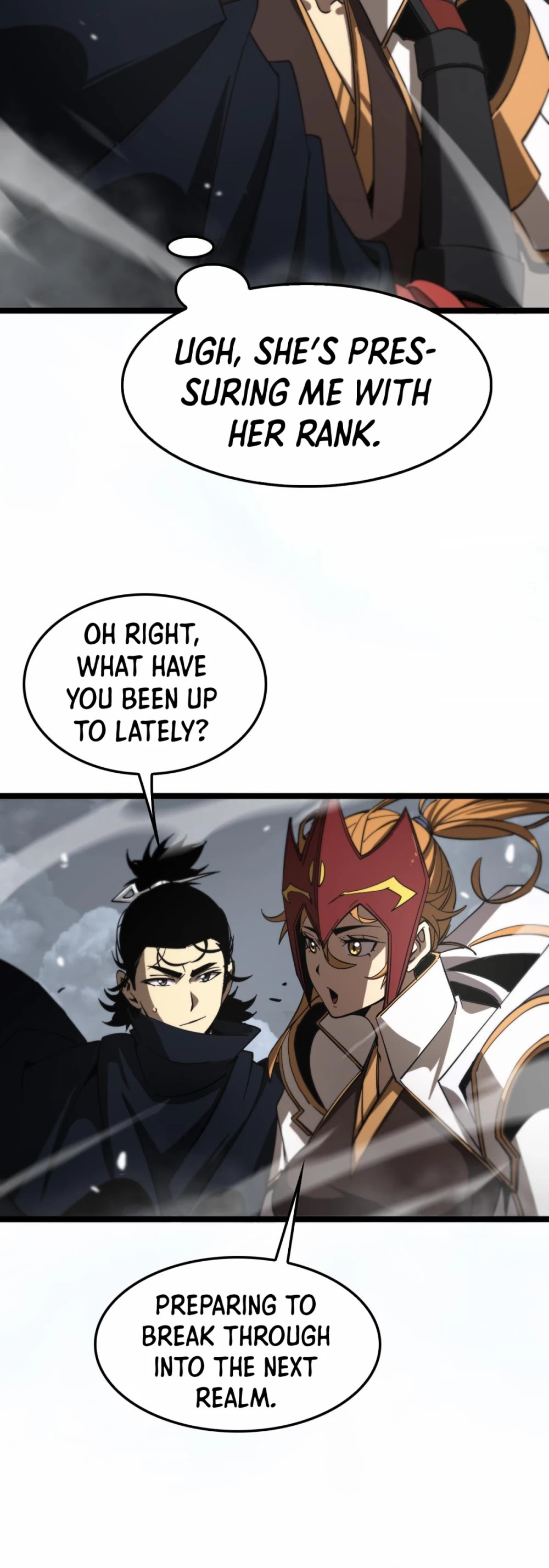World's Apocalypse Online Chapter 111 page 25 - Chapter 111