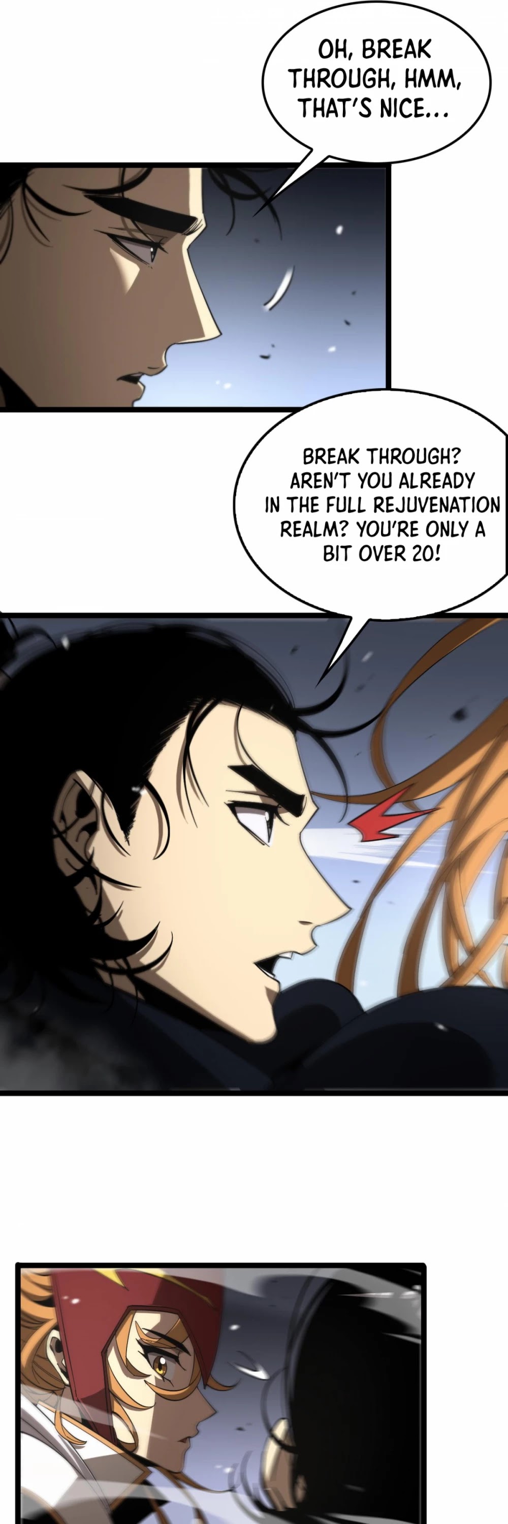 World's Apocalypse Online Chapter 111 page 26 - Chapter 111