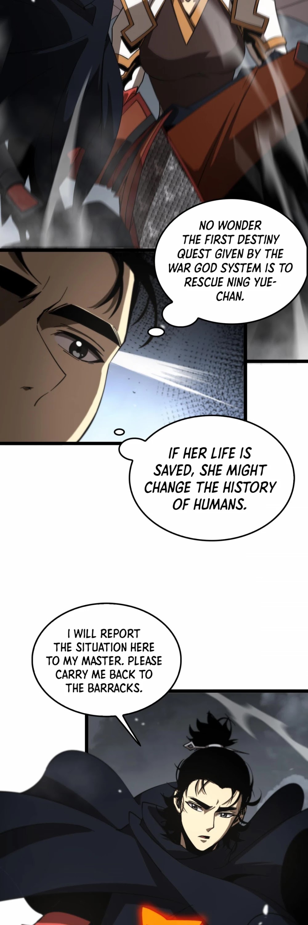 World's Apocalypse Online Chapter 111 page 28 - Chapter 111