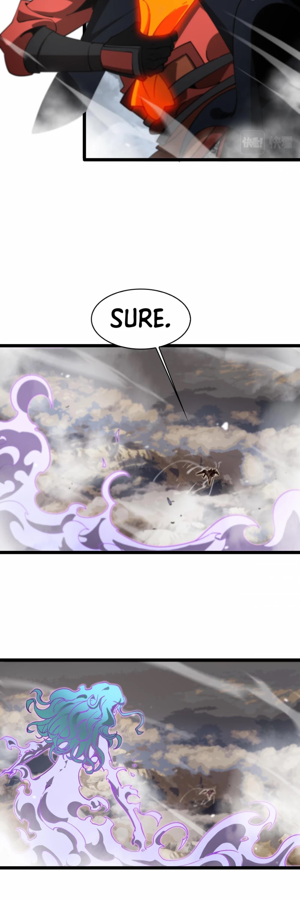 World's Apocalypse Online Chapter 111 page 29 - Chapter 111