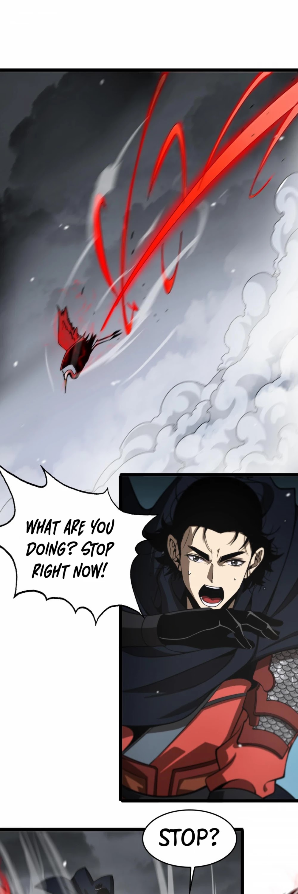 World's Apocalypse Online Chapter 111 page 3 - Chapter 111