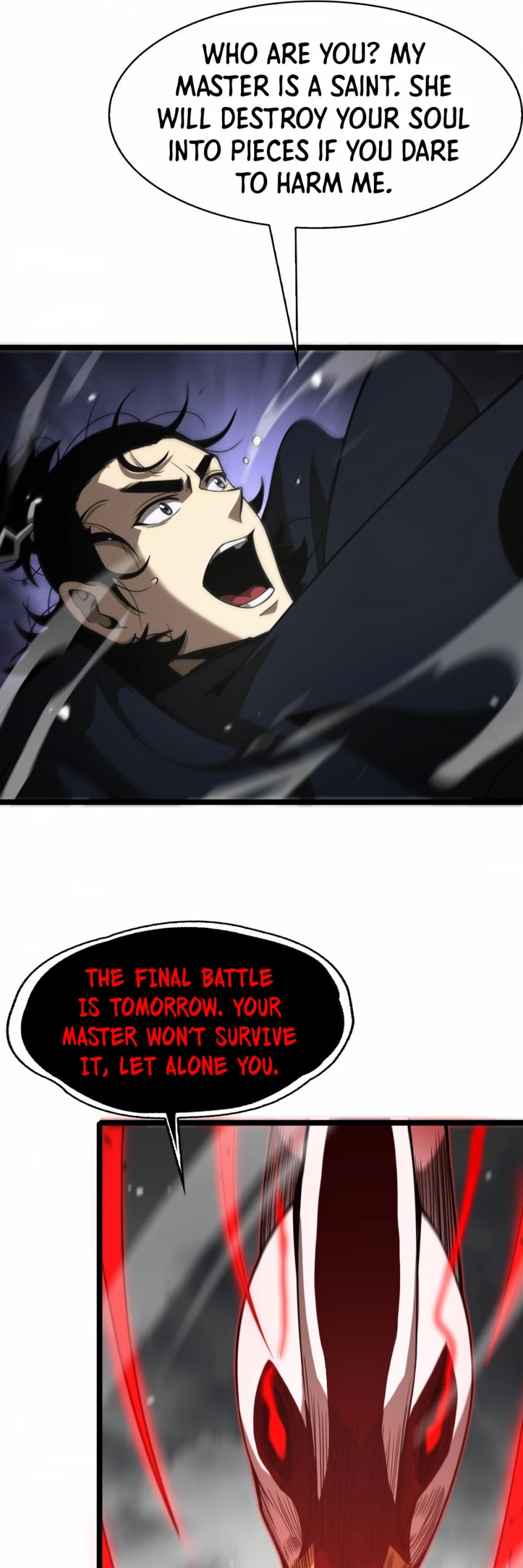 World's Apocalypse Online Chapter 111 page 8 - Chapter 111