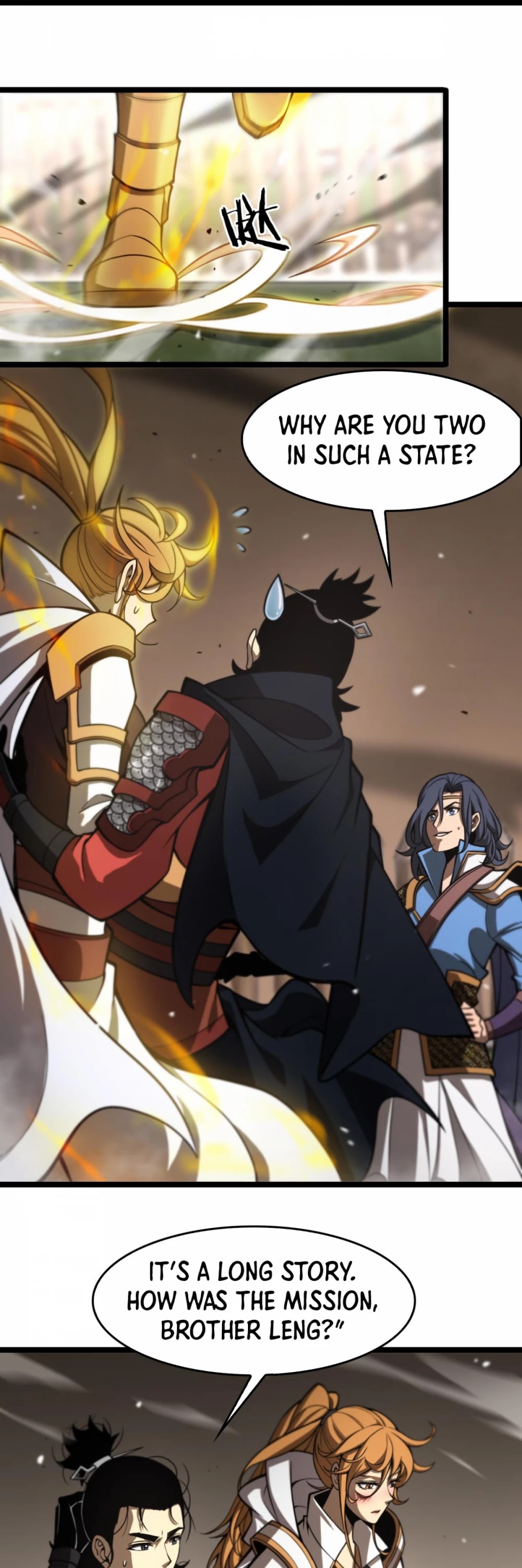 World's Apocalypse Online Chapter 112 page 13 - Chapter 112