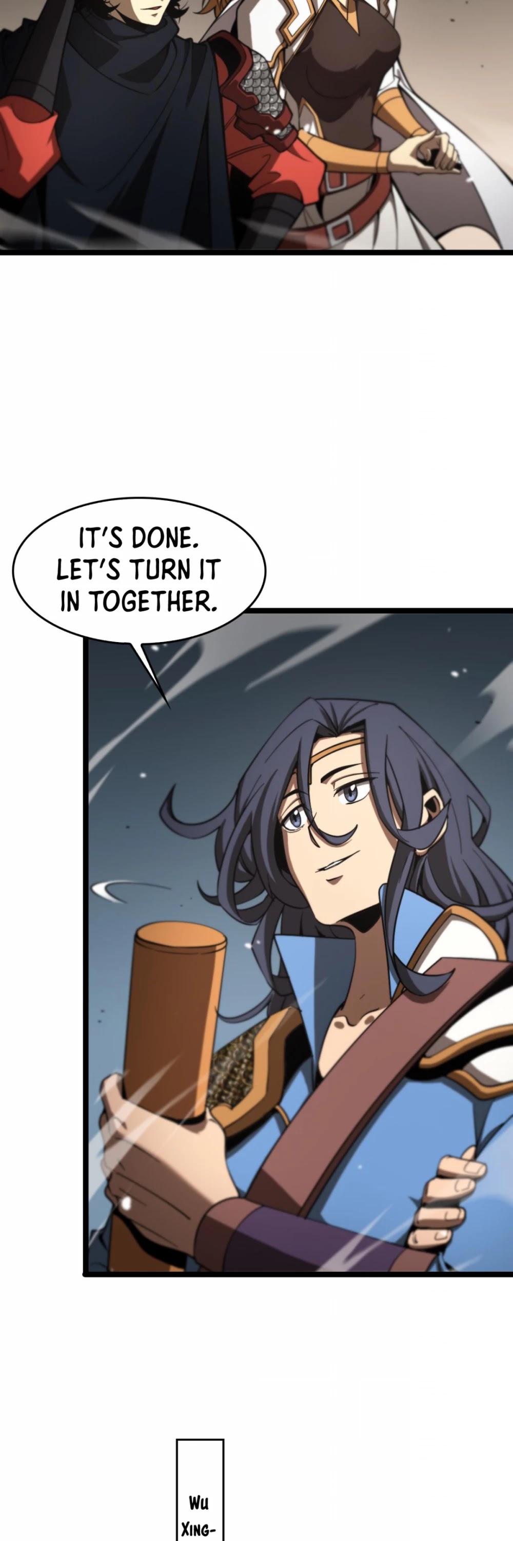World's Apocalypse Online Chapter 112 page 14 - Chapter 112