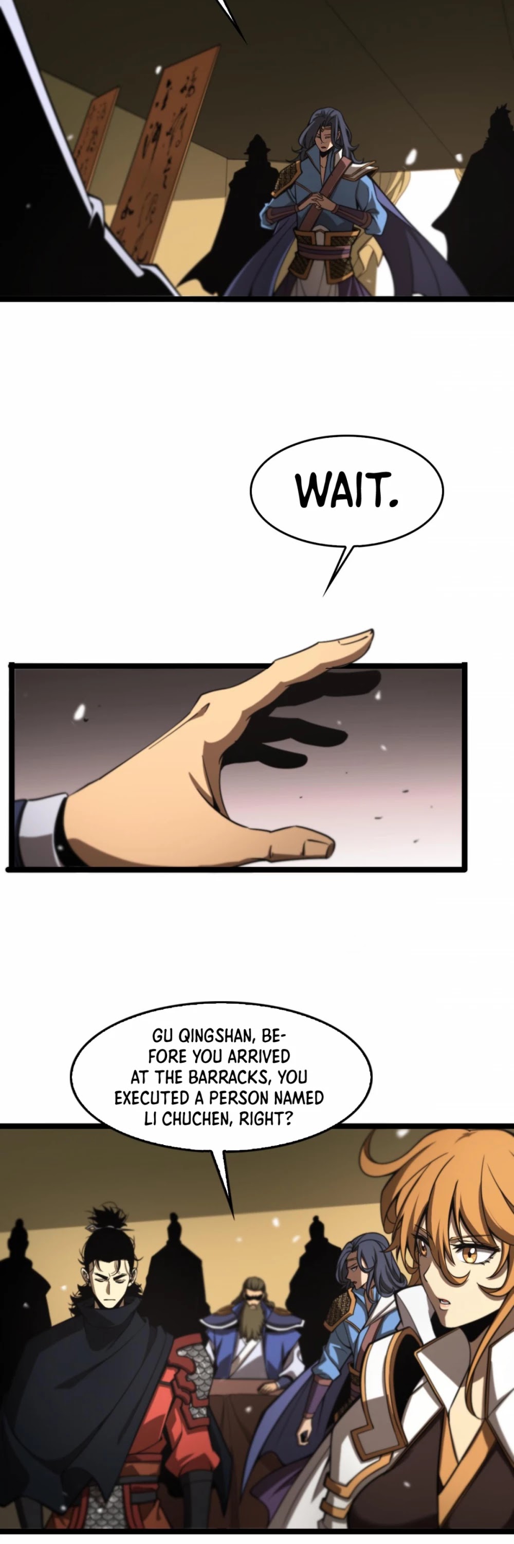 World's Apocalypse Online Chapter 112 page 16 - Chapter 112
