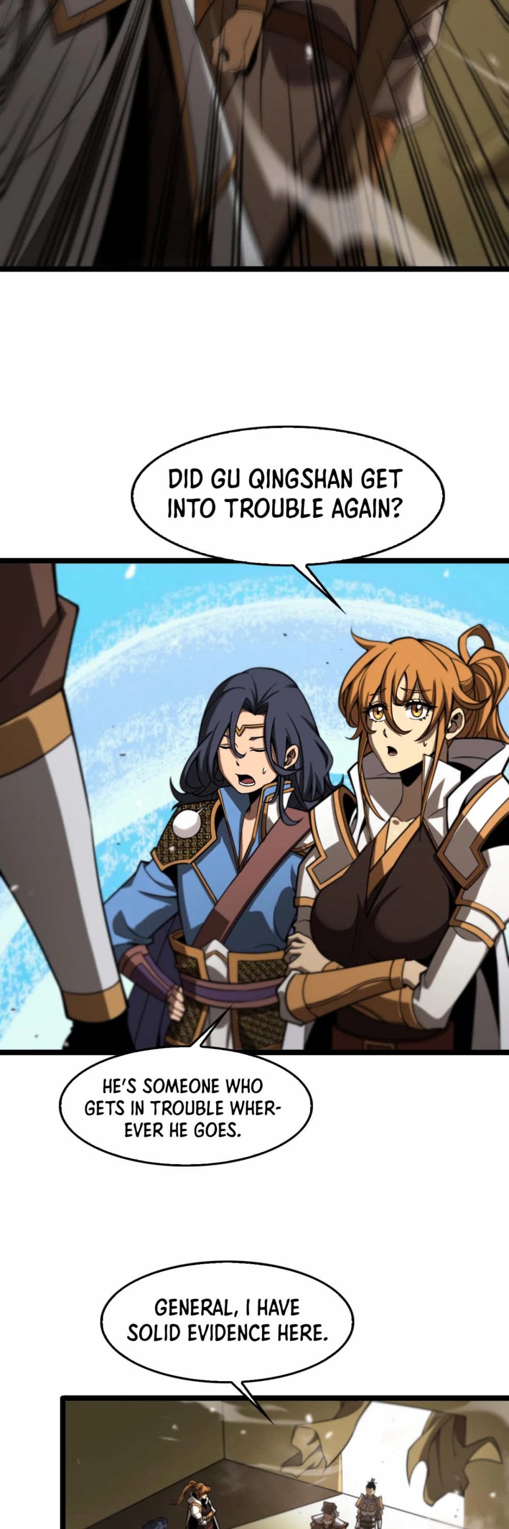 World's Apocalypse Online Chapter 112 page 20 - Chapter 112