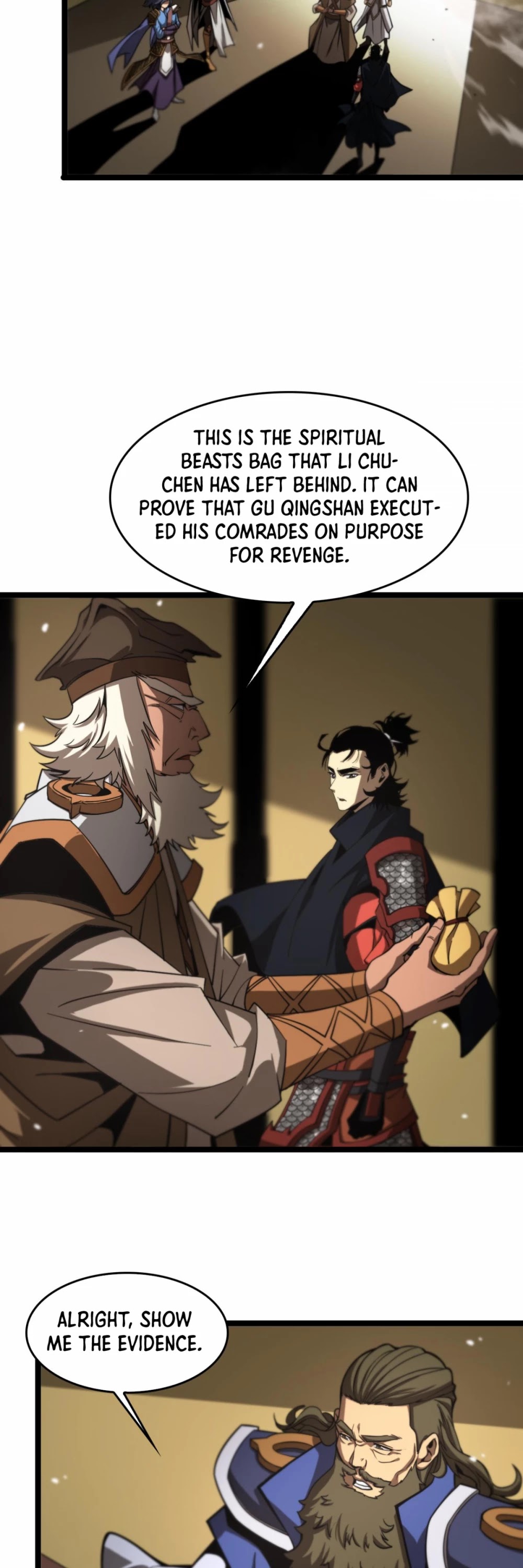 World's Apocalypse Online Chapter 112 page 21 - Chapter 112