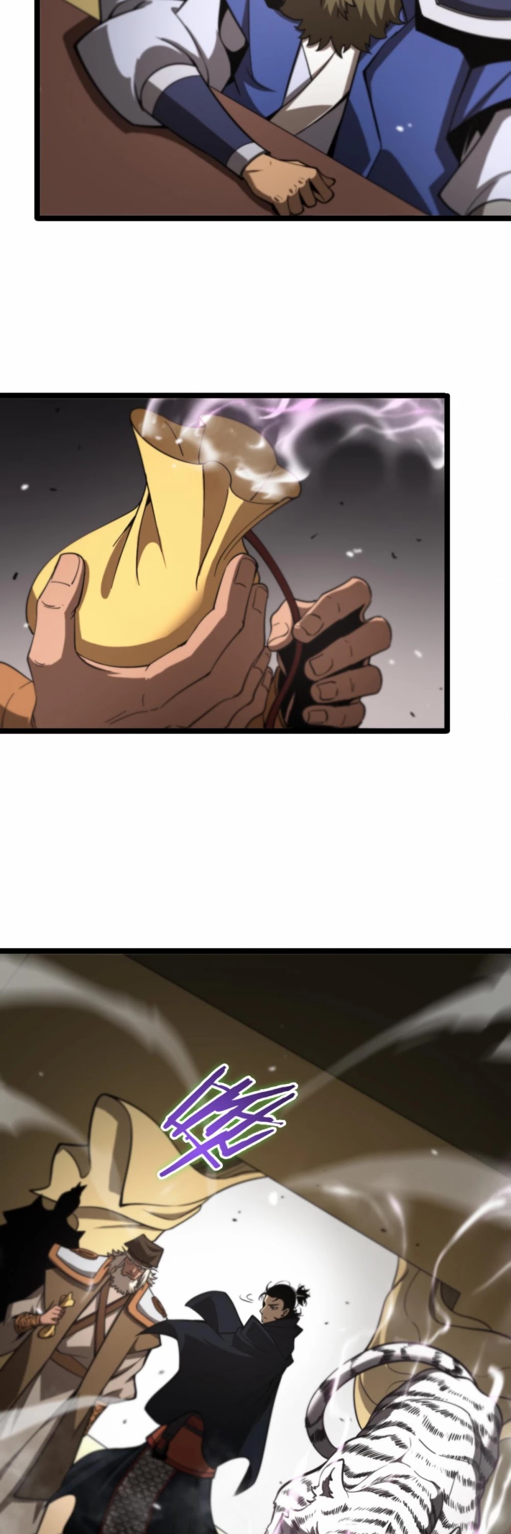 World's Apocalypse Online Chapter 112 page 22 - Chapter 112