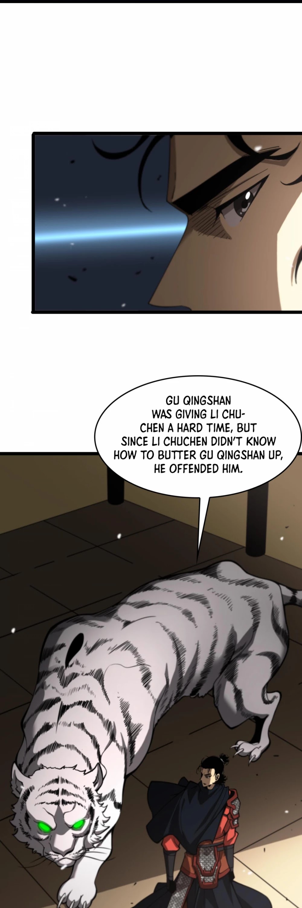 World's Apocalypse Online Chapter 112 page 25 - Chapter 112