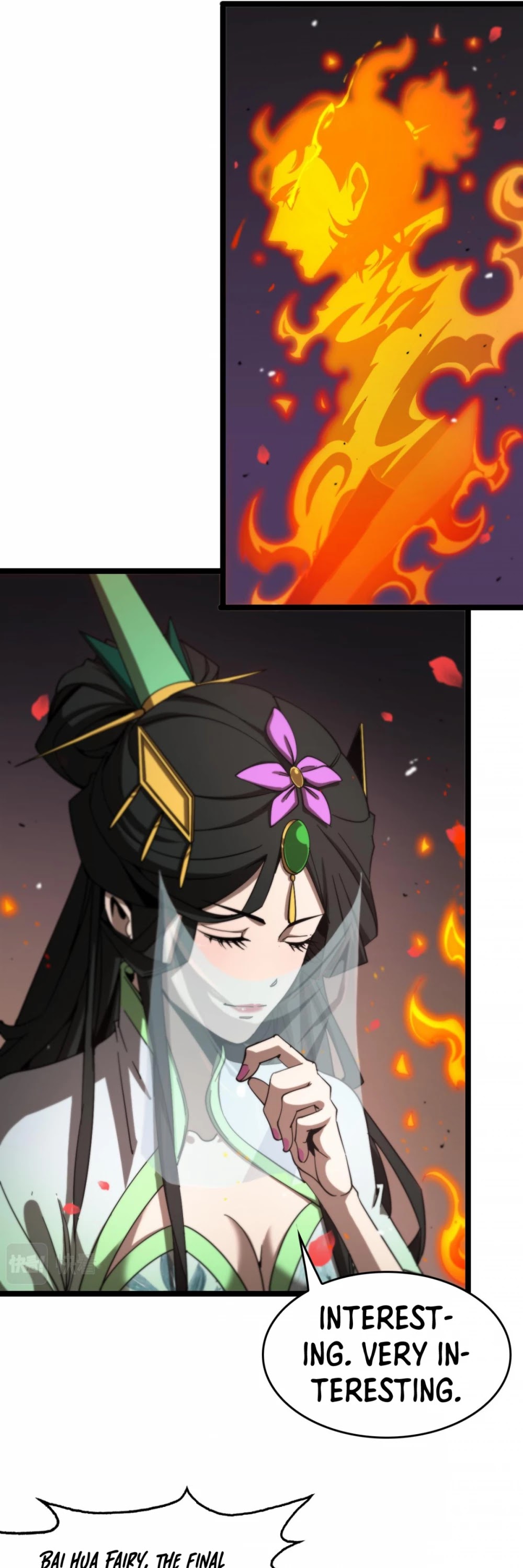 World's Apocalypse Online Chapter 112 page 3 - Chapter 112