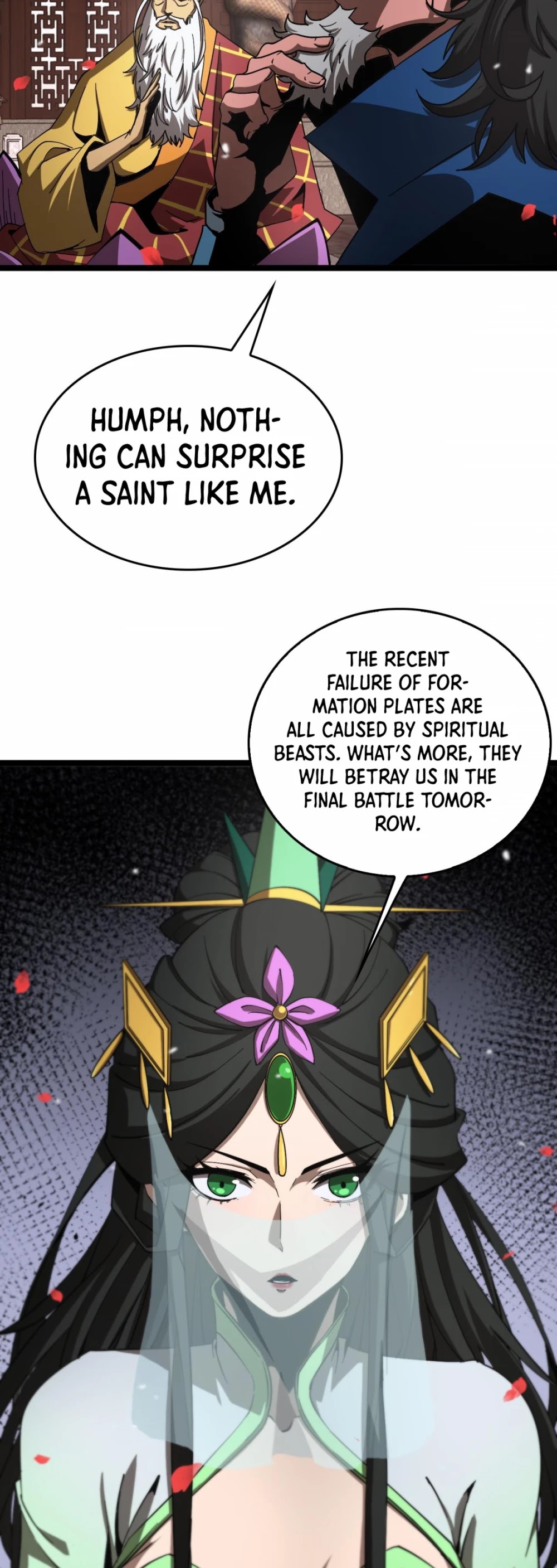 World's Apocalypse Online Chapter 112 page 5 - Chapter 112