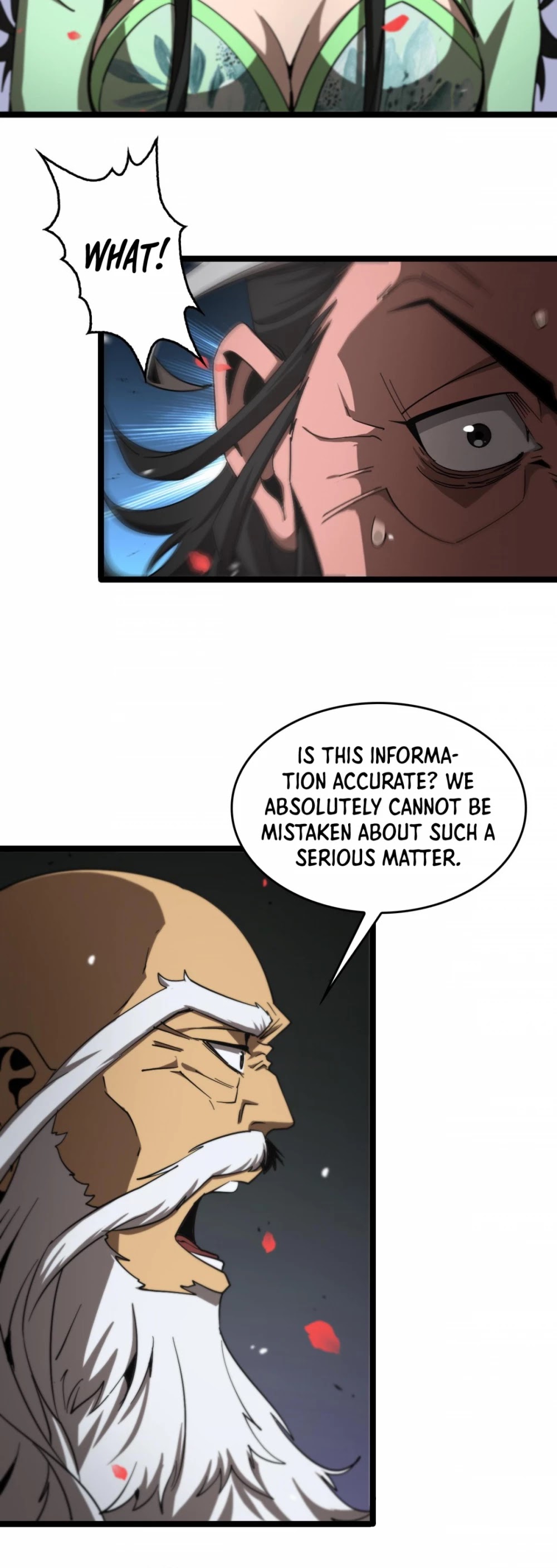 World's Apocalypse Online Chapter 112 page 6 - Chapter 112
