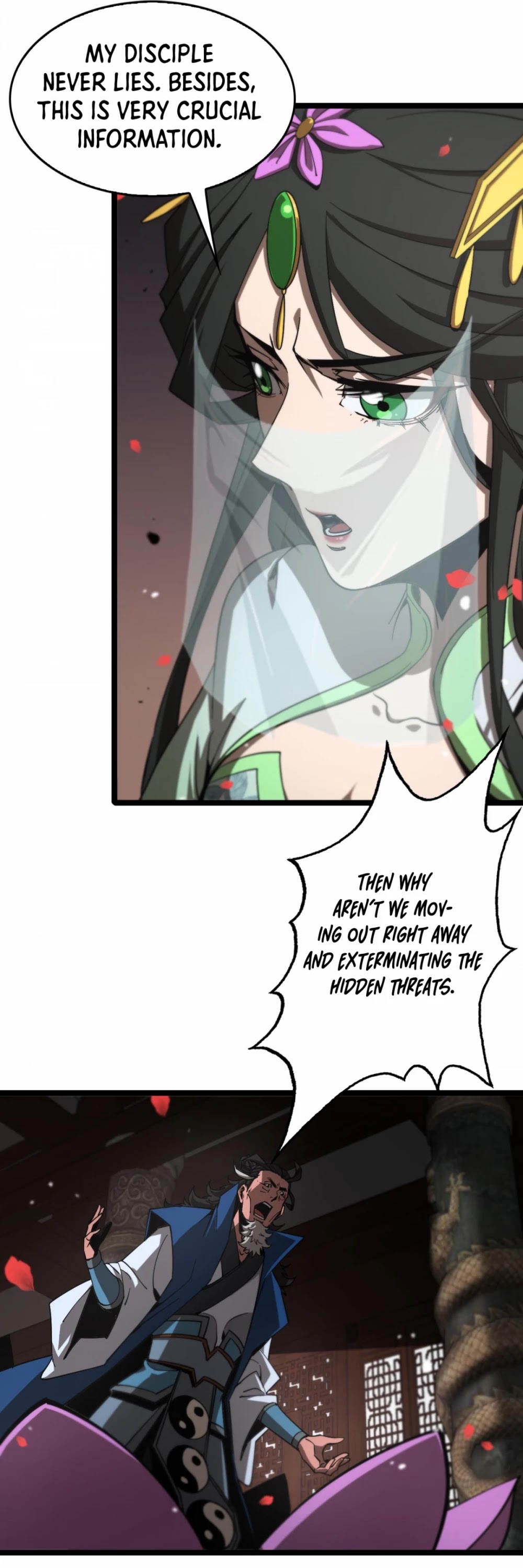 World's Apocalypse Online Chapter 112 page 7 - Chapter 112